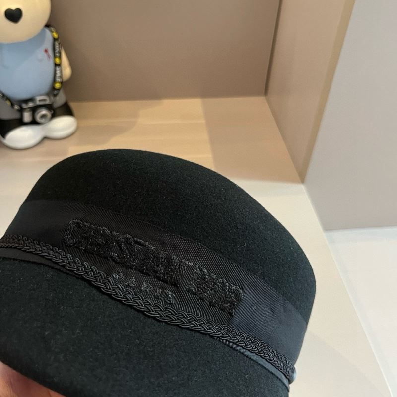 Christian Dior Caps